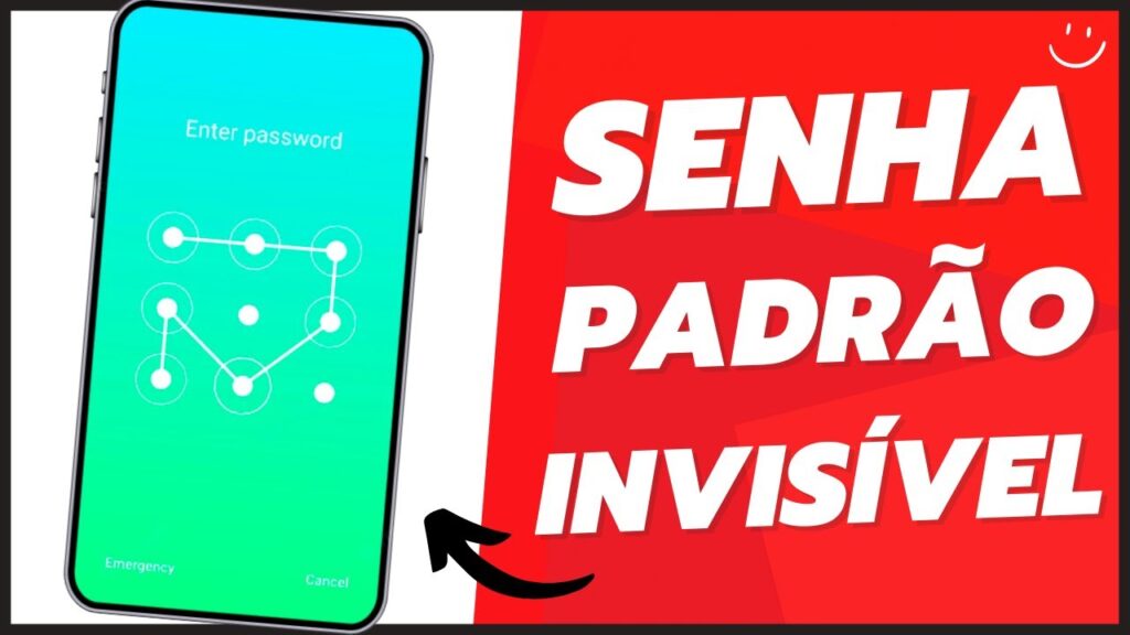 Como deixar a senha de desenho padrao invisivel no android 70 nougat 1