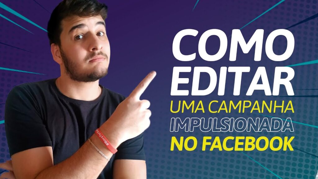 Como editar videos ja publicados na sua pagina do facebook 1