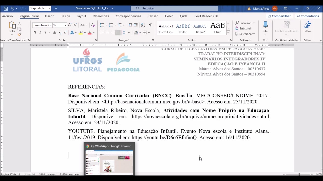 Como remover todos os links de um documento no word 10