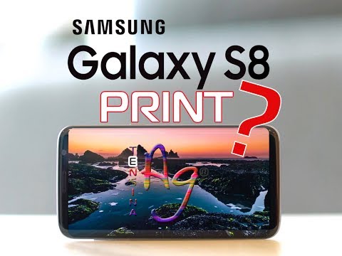 Como tirar print de tela no samsung galaxy s8 plus 1