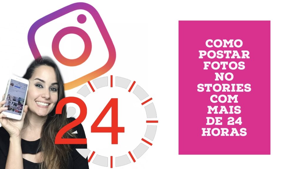 Como publicar uma foto com mais de 24 horas no instagram stories 1