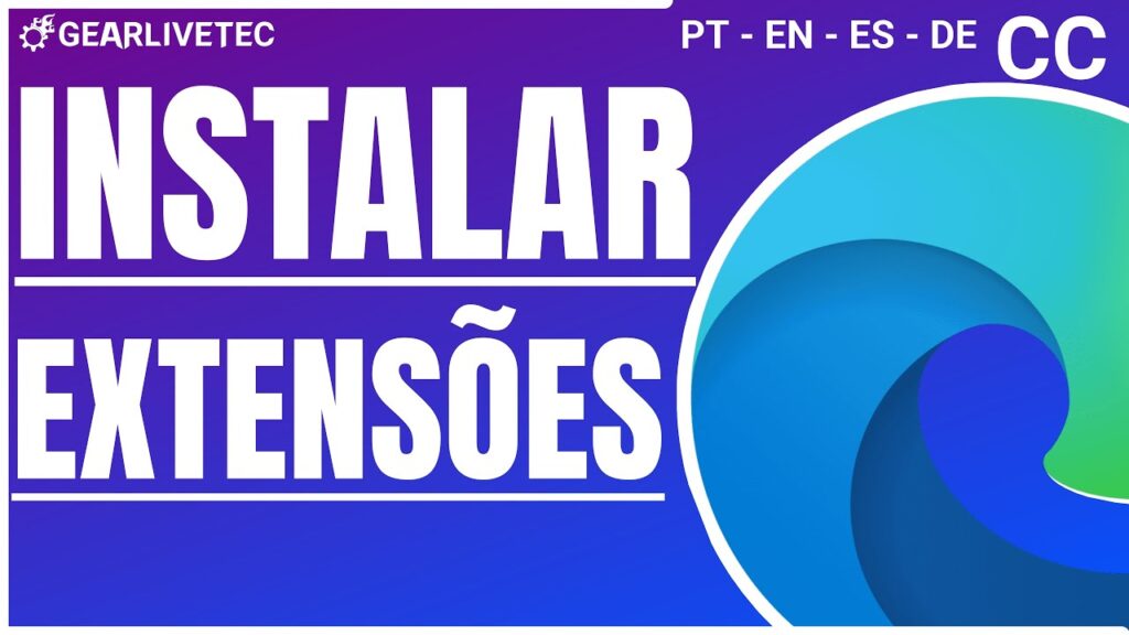 Como instalar extensoes de fora da loja da microsoft no edge 1