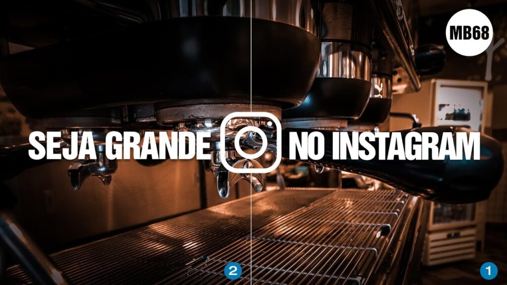 Como postar uma foto horizontal no instagram stories 1