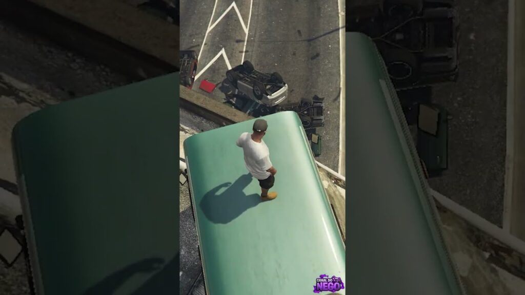 Como ganhar dinheiro no ferro velho em gta 5 1