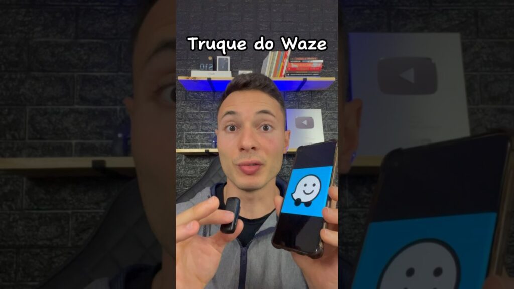 Como personalizar a navegacao do waze com sua propria voz no android 1