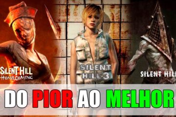 Como conseguir todos os finais de silent hill 3 nos consoles e pc