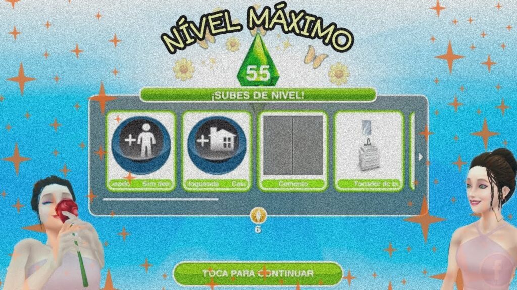Como subir de nivel rapido em the sims mobile com dicas simples 1