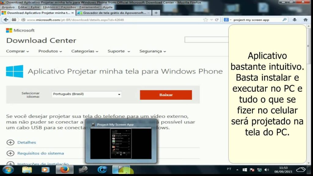 Como limpar conversas do whatsapp e liberar espaco no windows phone 1