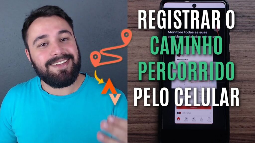 Como usar o companion safety app para acompanhar o trajeto de alguem 1