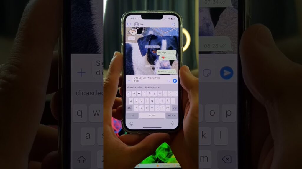 Como personalizar o teclado do iphone 5s para deixar do seu jeito 1