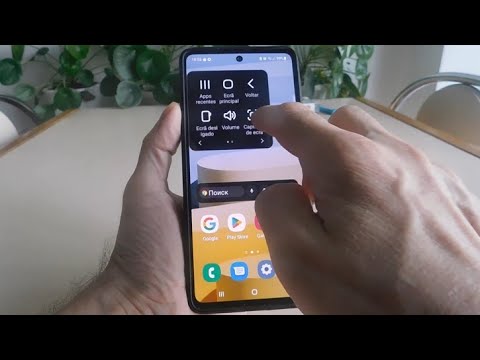 Como tirar print no celular com o botao home do android 1
