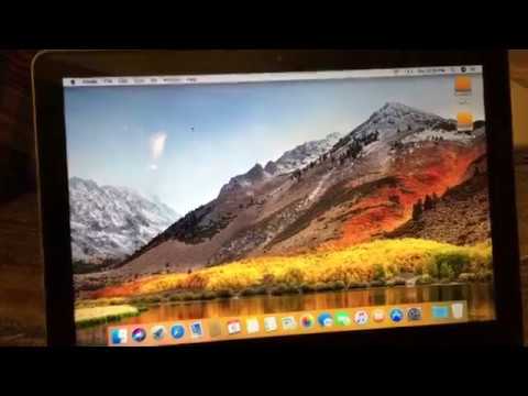 Como baixar e instalar o macos high sierra em beta publico 1