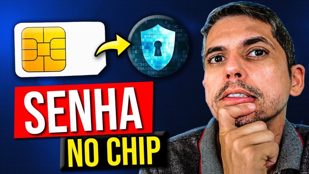 Como usar senha no chip do celular e impedir que facam ligacoes no android 1