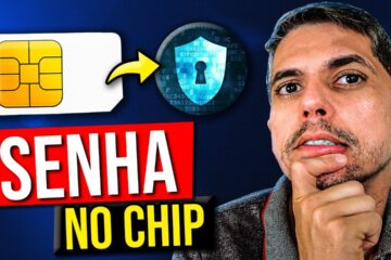 Como usar senha no chip do celular e impedir que facam ligacoes no android