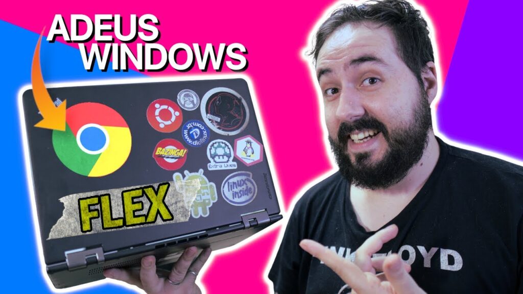 Como transformar um pc antigo em um hibrido de linux e chromebook 1