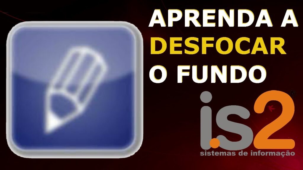 Como embacar imagens no pixlr usando efeito blur e pixelado 1