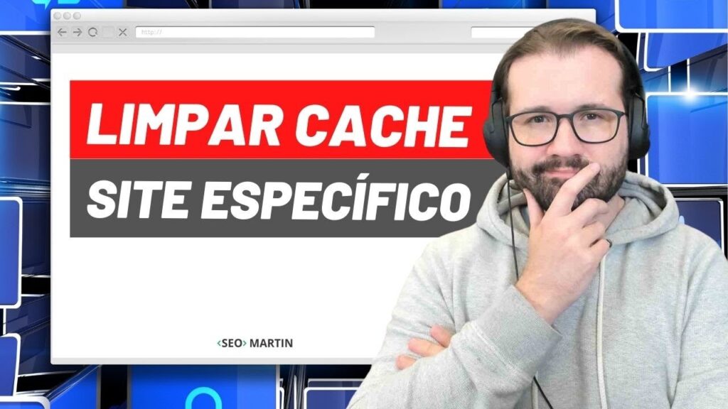 Como apagar cookies de um site especifico no navegador de internet 1