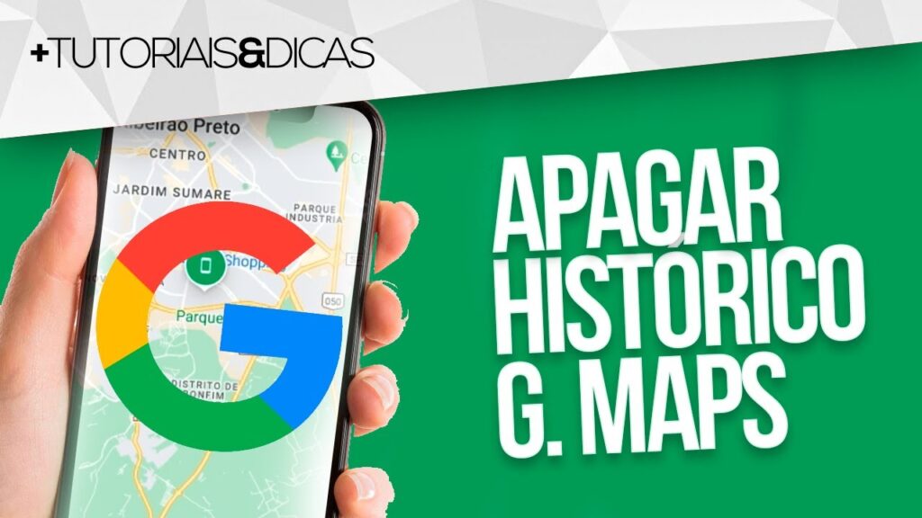 Como encontrar e remover historico de busca do celular android e iphone 1
