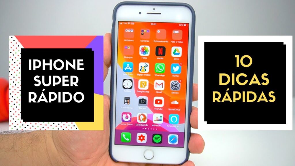 Como desativar animacoes do ios 9 para melhorar desempenho 1