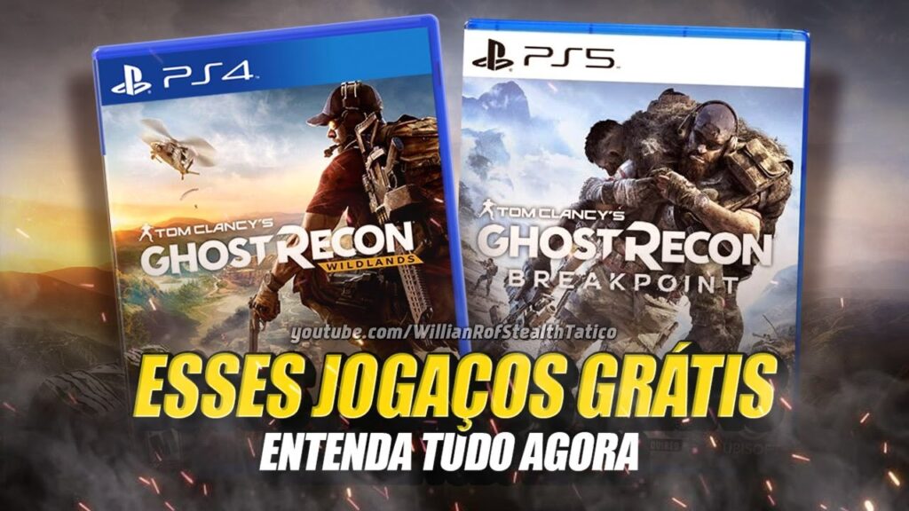 Como baixar e jogar beta de ghost recon wildlands no pc ps4 ou xbox one 1