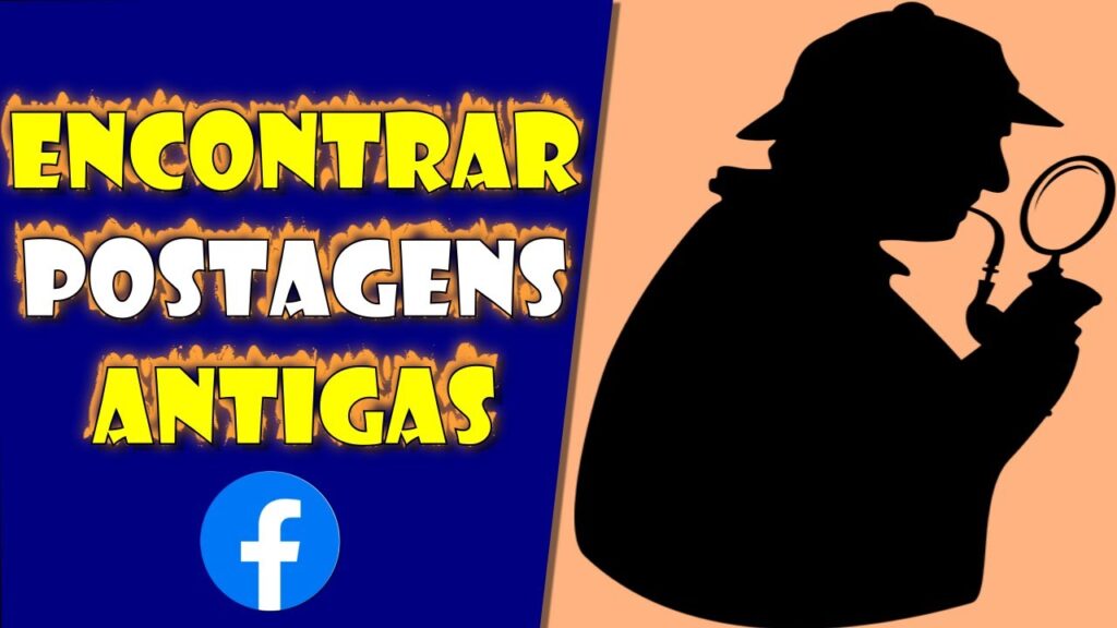 Como encontrar postagens antigas no facebook pelo iphone 1