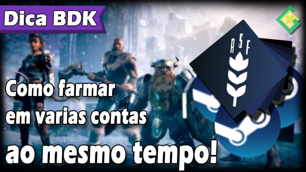 Como abrir dois steam ao mesmo tempo e ganhar mais cartas 1