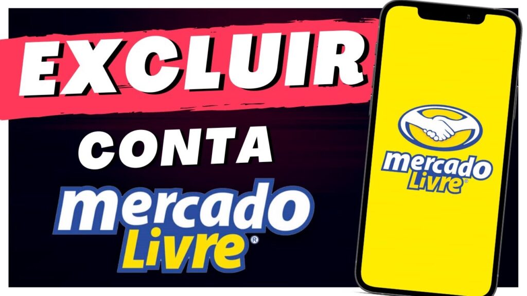 Como excluir minha conta do mercado livre 1
