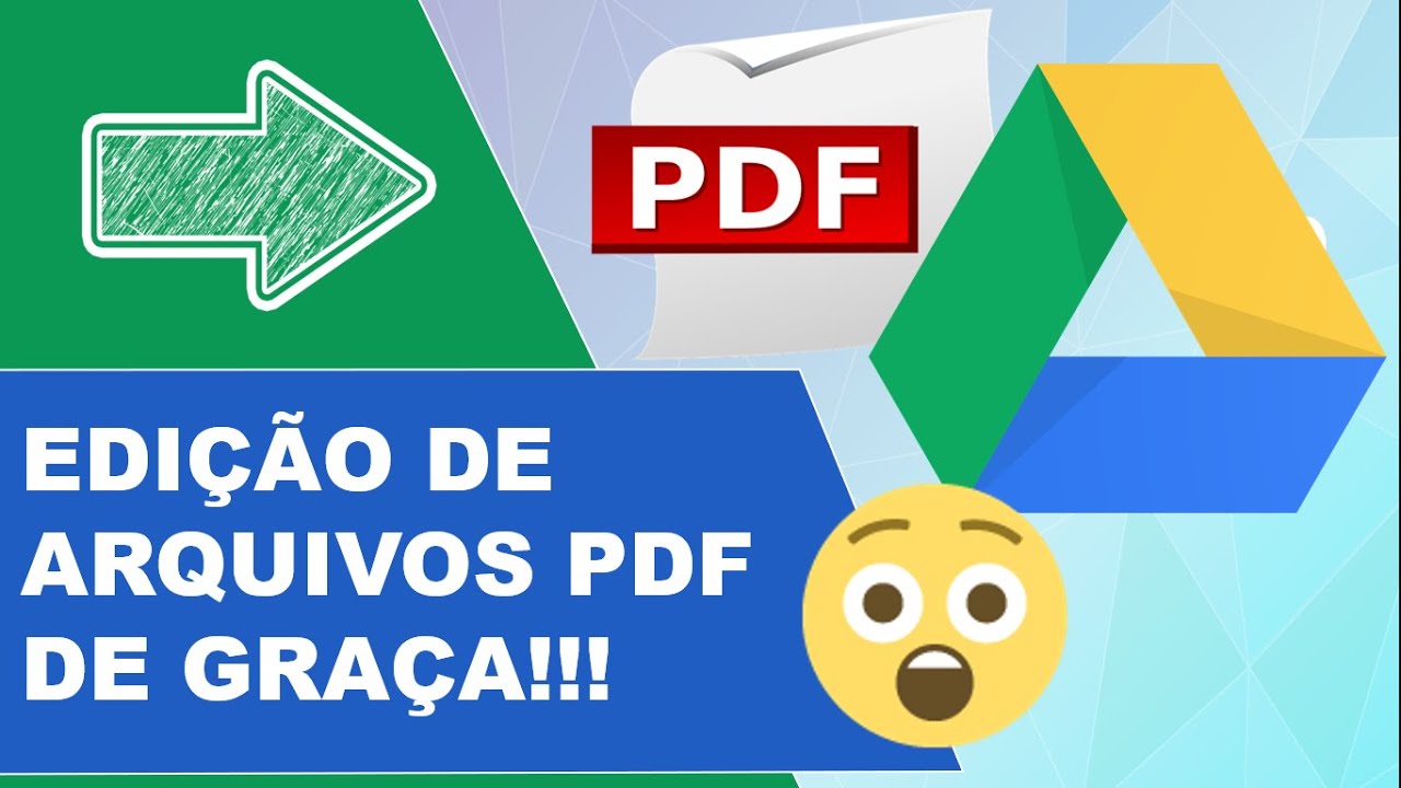 Como editar texto dentro de fotos e pdfs no google drive 8