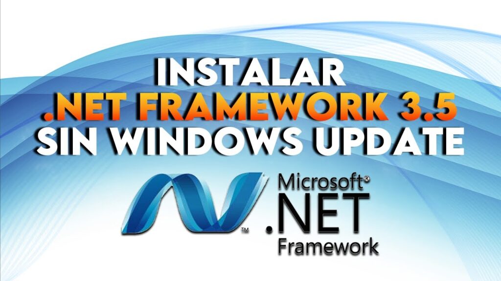 Como instalar o net framework no windows 10 1