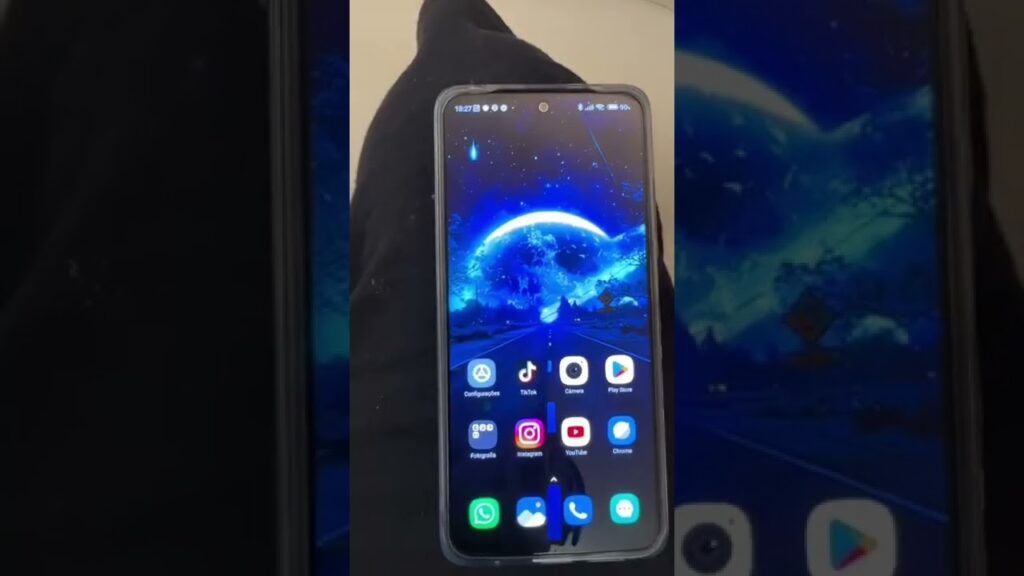 Como transmitir fotos videos e musicas do celular para smart tvs samsung 1
