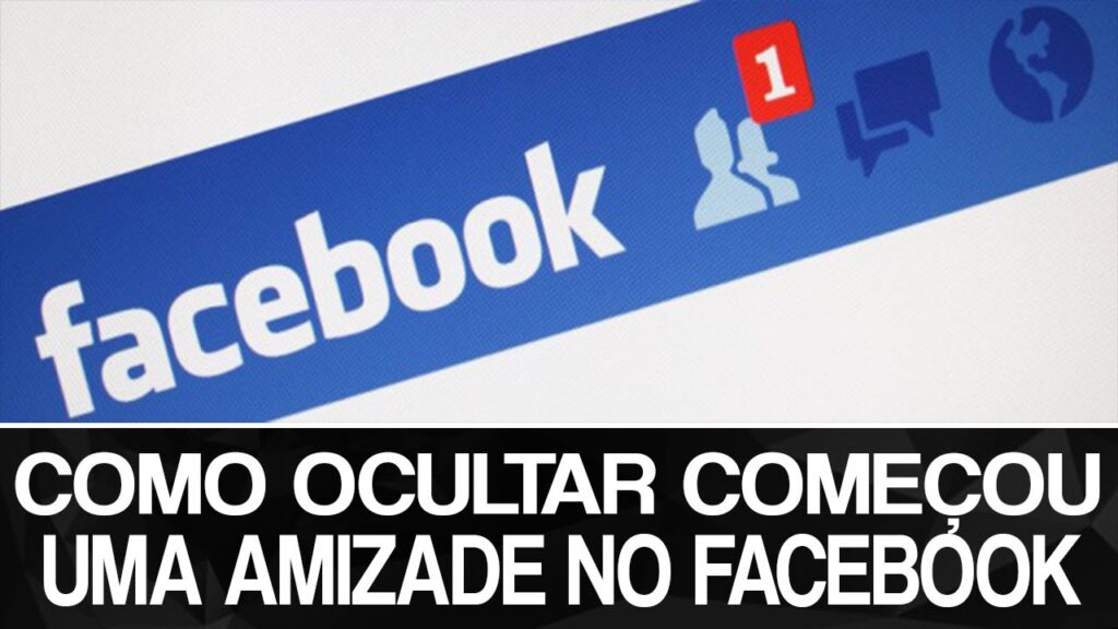 Como ocultar e desativar comentarios em novas amizades no facebook 1
