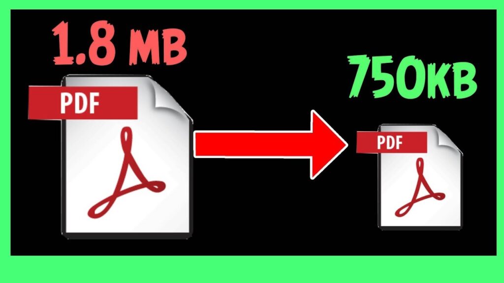 Como diminuir um pdf pesado criado no word 1