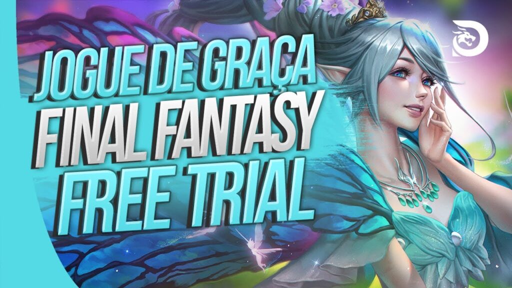 Como baixar a versao gratuita de final fantasy xiv no pc e ps4 1