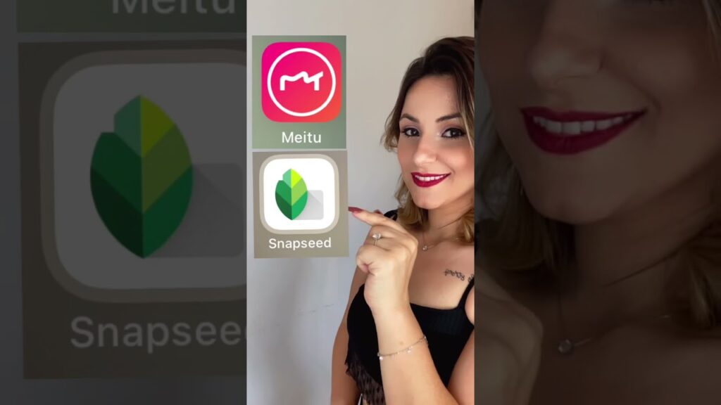 Como adicionar filtros e stickers nas fotos do tumblr pelo celular 1