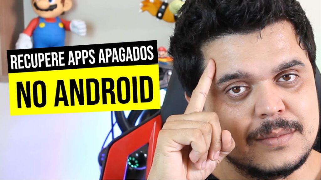 Como recuperar os aplicativos comprados no google play 1