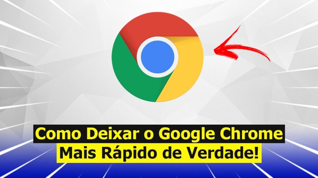Como usar o gerenciador de tarefas e deixar o chrome mais rapido 1
