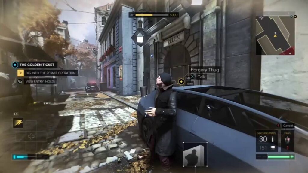 Como melhorar e destravar habilidades especiais em deus ex mankind divided 1