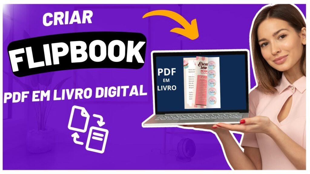 Como ler arquivos e livros em pdf no formato revista 1