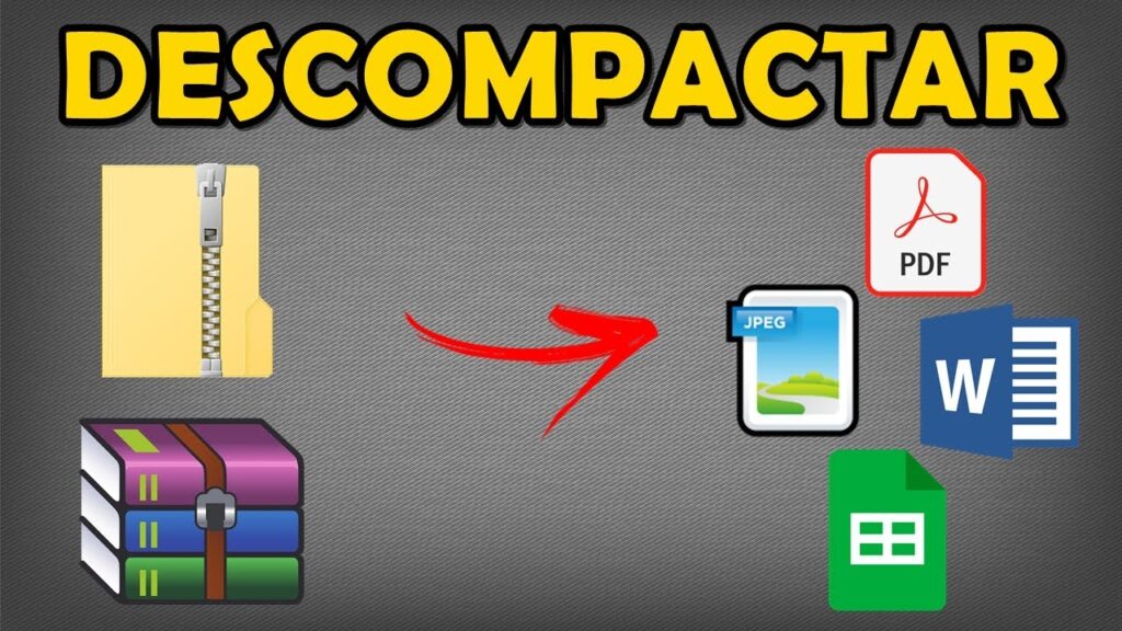 Como descompactar arquivos zip e rar online usando google drive 1
