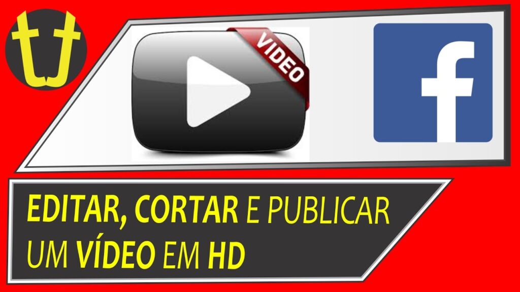 Como cortar e editar videos do facebook no celular com android 1