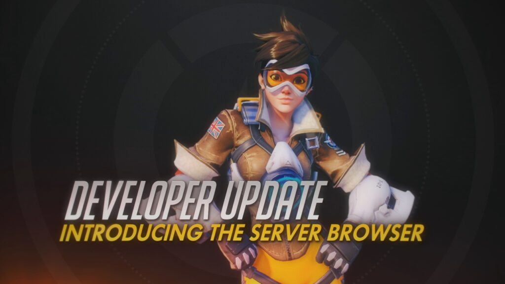 Como usar o navegador de jogos de overwatch para criar partidas 1