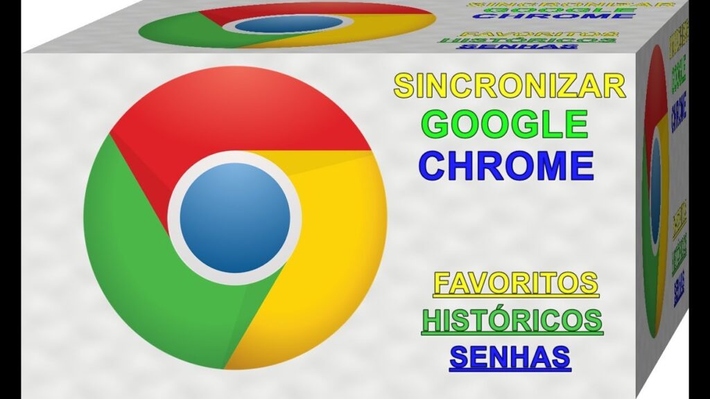 Como sincronizar favoritos do chrome em diferentes dispositivos 1