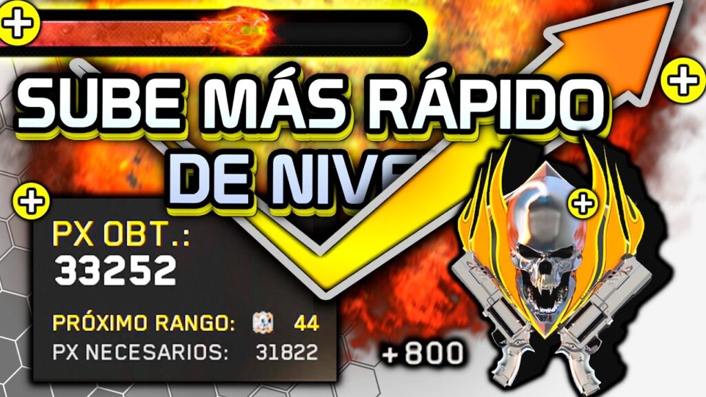 Como subir de nivel rapidamente no jogo call duty infinite warfare 1