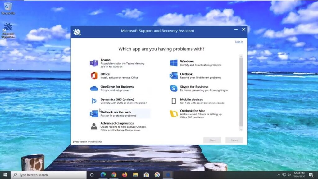 Como usar o windows 10 update assistant tool 1