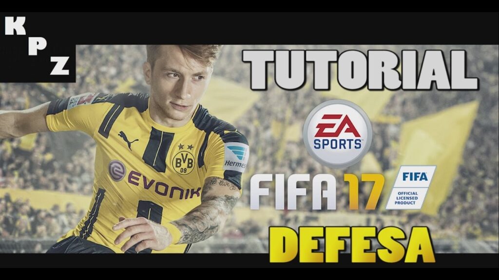 Como marcar e defender em fifa 17 1