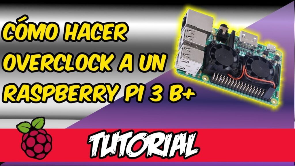 Como fazer overclock em um raspberry pi 1