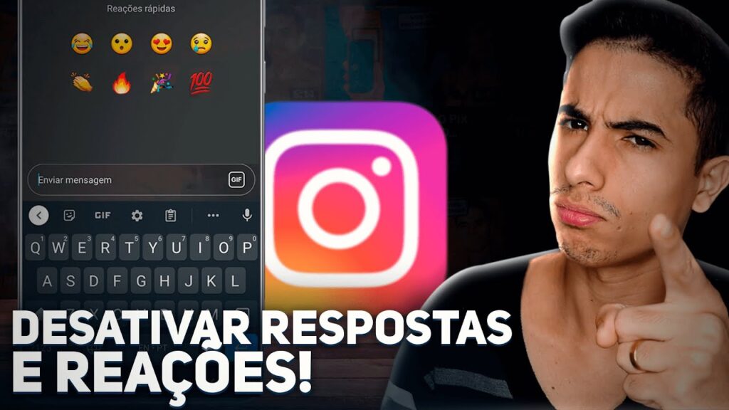 Como bloquear mensagens Como resposta de suas stories no instagram 1