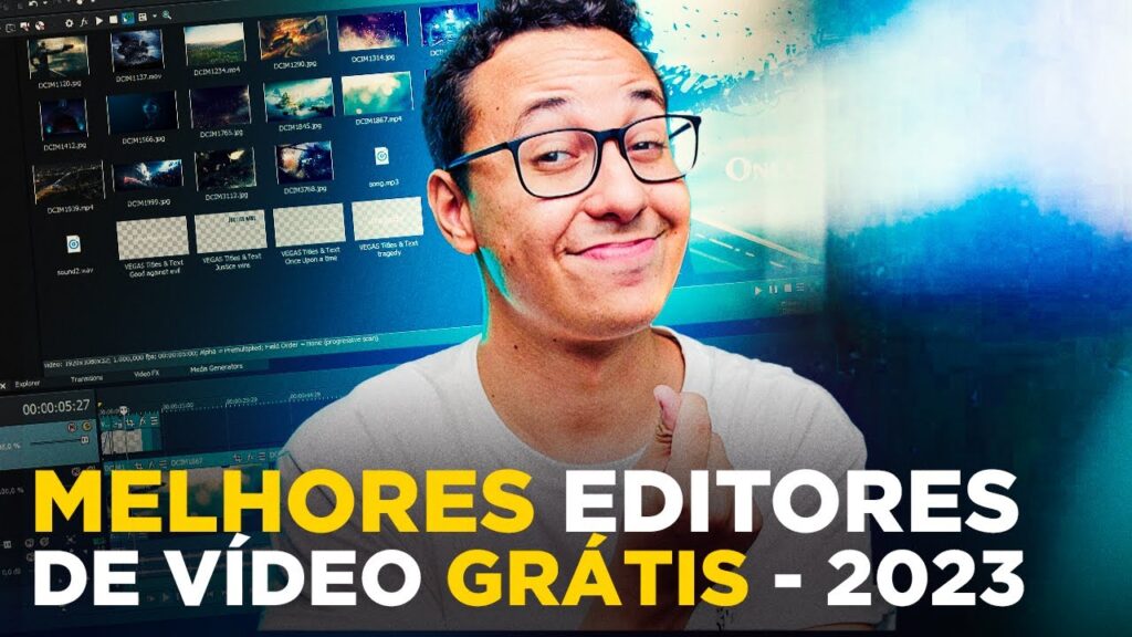 Como criar um video com studio editor de video da gopro para pcs 1