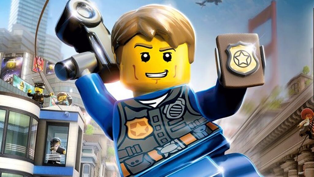 Como jogar e dicas para o game lego city undercover 1