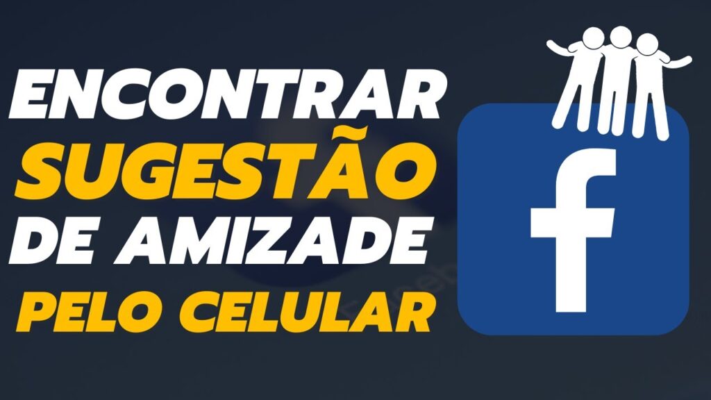 Como encontrar sugestoes de amizade no facebook pelo messenger 1